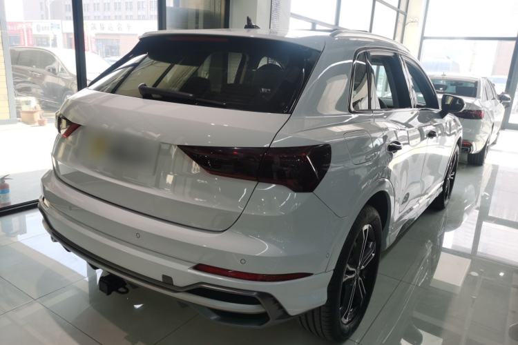 Used Audi Q3 2021 45 TFSI quattro Fashion Dynamic Model
