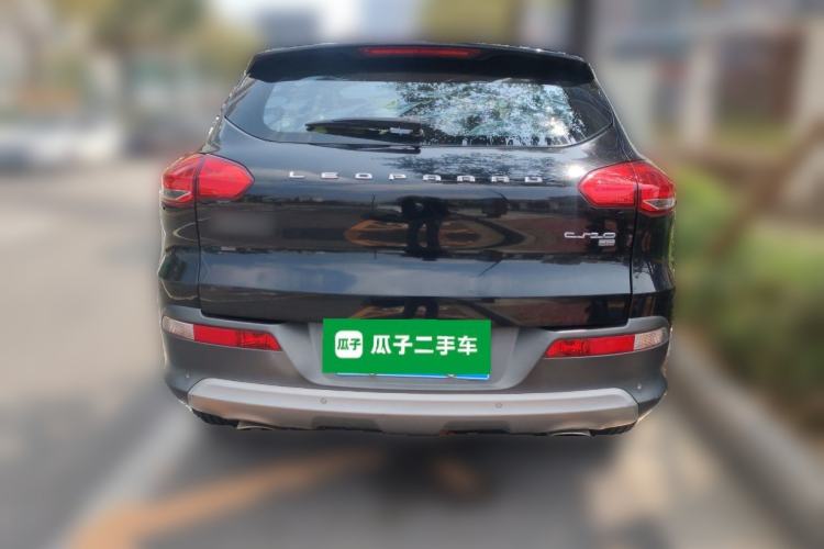 Used Leopaard CS10 2017 1.5T CVT Elite Model