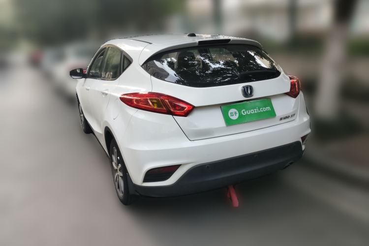 Used Changan Eado 2015 1.6L Manual Junku Model China IV Standard