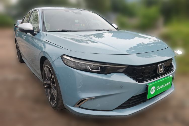 Used Honda Integra 2023 2.0L eHEV Sharp – Premium Edition