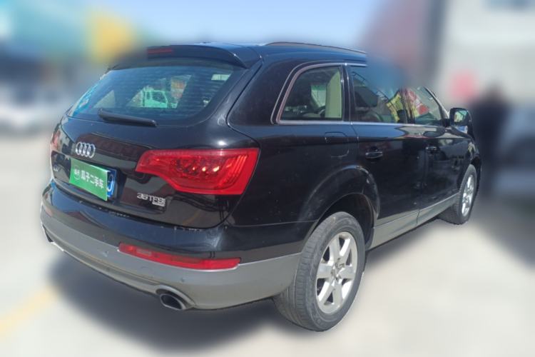 Used Audi Q7 2011 3.0 TFSI Ambition (200kW)
