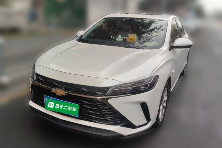 Used Chevrolet Monza 2023 1.5L Dual-Clutch Enjoyment Edition