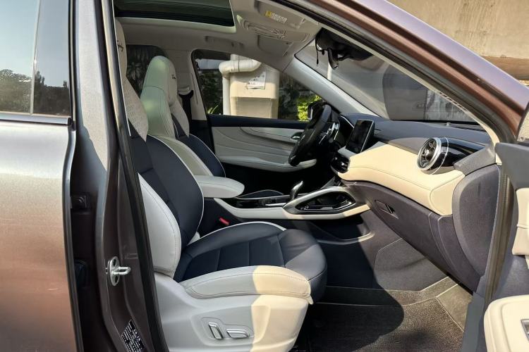 Used MG Pilot 2021 400TGI Automatic Two-Wheel Drive Trophy Flagship Edition
