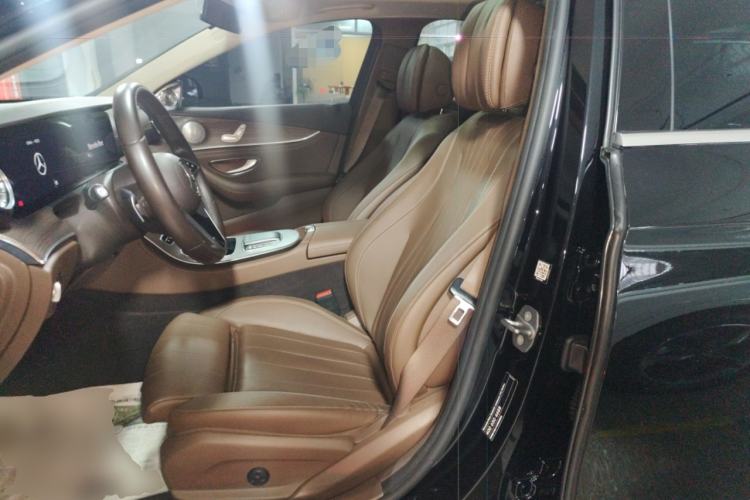 Used Mercedes-Benz E-Class 2022 Second Facelift E 260 L