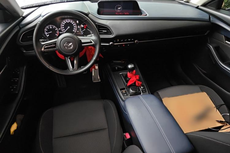 Used Mazda CX-30 2022 2.0L Manual Shangyue Trim