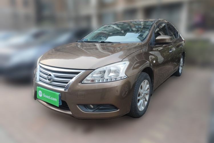 Used Nissan Sylphy 2012 1.6 XL Manual Luxury Edition