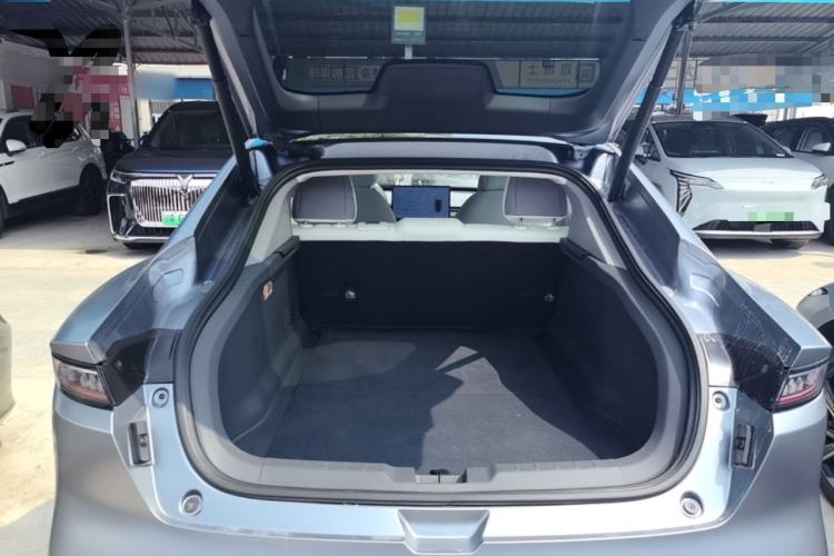 Used Dongfeng eπ eπ007 2024 Pure Electric 540 All-Wheel Drive Max Edition