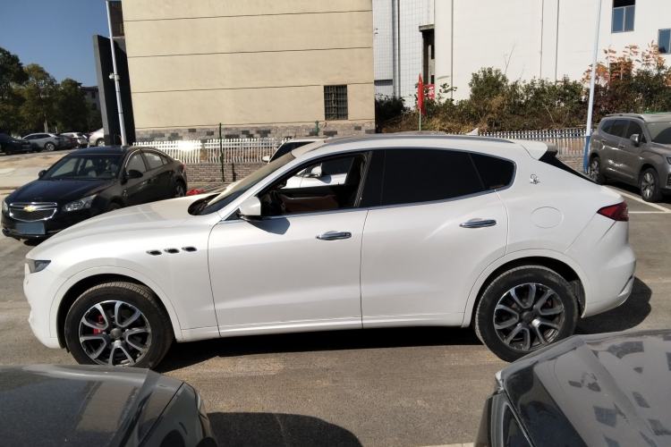 Used Maserati Levante 2016 3.0T Standard Edition
