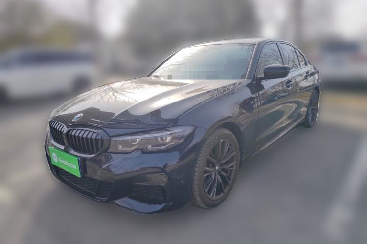 Used BMW 3 Series 2022 325i M Sport Night Edition Package