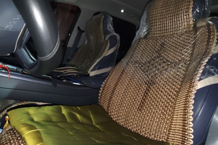 Used Geely Galaxy E5 2024 530 km Exploration+ Version Left Front Seat