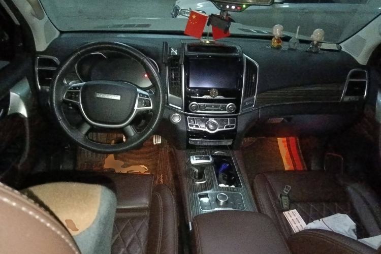Used Haval H9 2020 2.0T Gasoline 4x4 Prestige 7-Seater