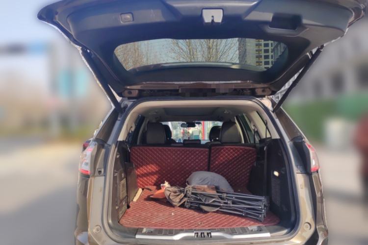 Used Ford Edge 2018 EcoBoost 245 Two-Wheel-Drive Titanium 7-Seater China V Standard