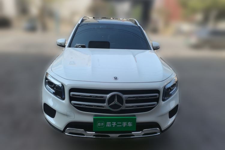Used Mercedes-Benz GLB 2023 GLB 220 Sport Edition Front