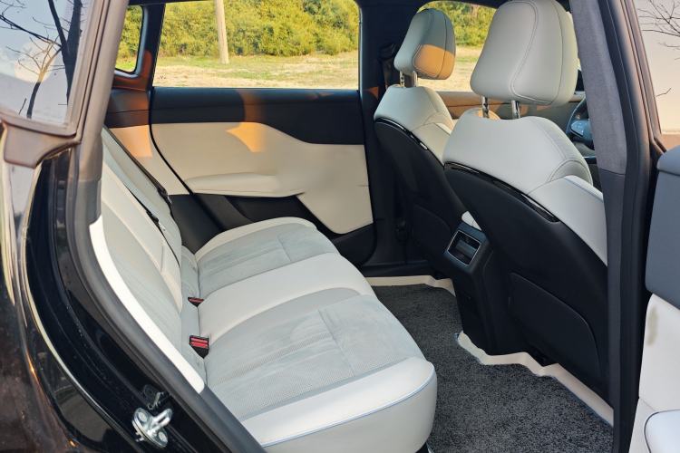 Used VOYAH COURAGE 2024 Long-Range Supercharge Edition
