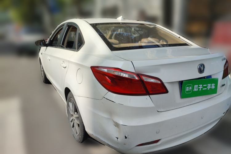 Used CHANGAN Eado 2015 1.6L Automatic Luxury Model
