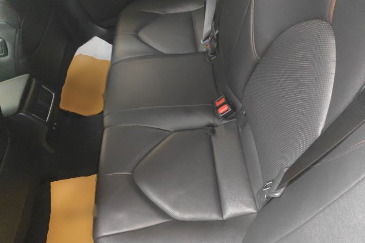 Used Toyota Camry 2021 2.0G Luxury Edition Left Rear Seat
