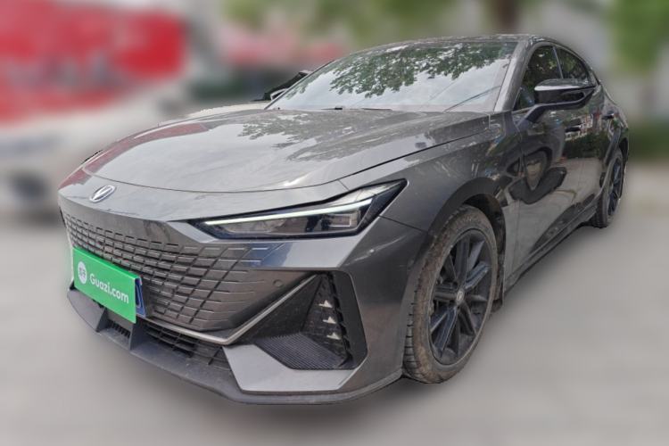 Used CHANGAN UNI-V 2022 1.5T Prestige Version