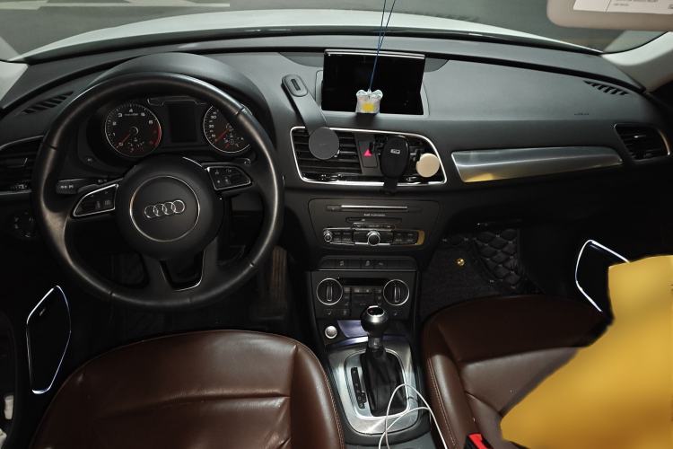 Used Audi Q3 2018 30th Anniversary Edition 30 TFSI Style Model