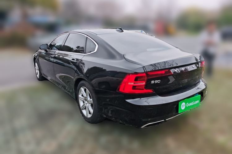 Used Volvo S90 2017 T4 Zhiyi Edition