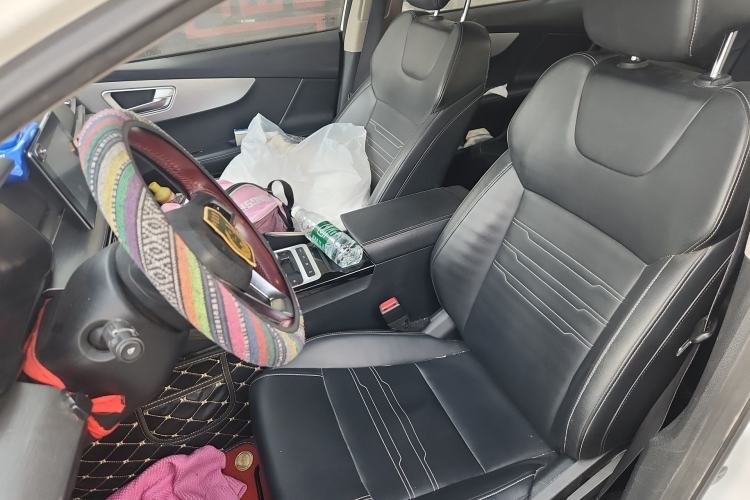 Used BYD Qin New Energy 2019 Travel Edition Left Front Seat