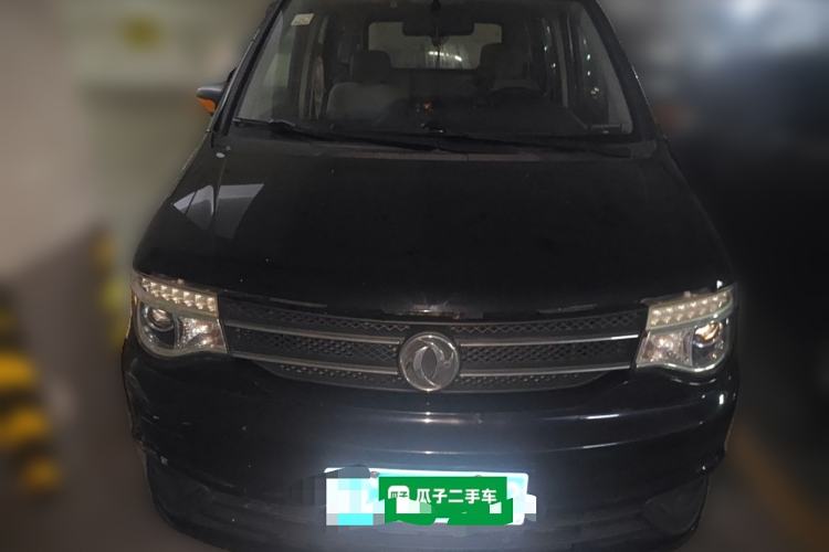 Used Dongfeng Shuaike 2016 1.5L Manual Comfort Model