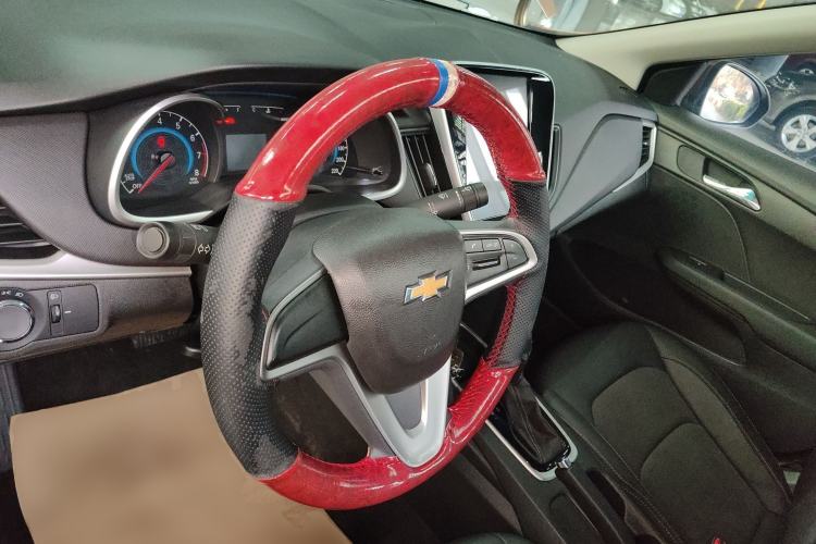 Used Chevrolet Cavalier 2018 320 Automatic Xinyue Edition