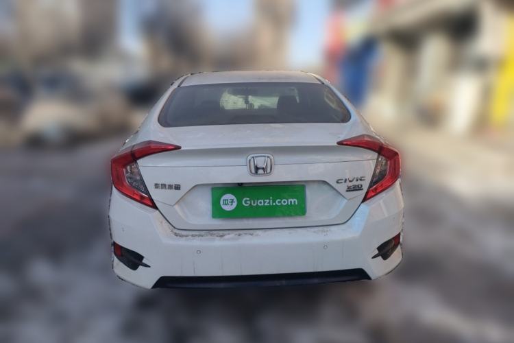 Used Honda Civic 2016 220TURBO CVT Prestige Edition