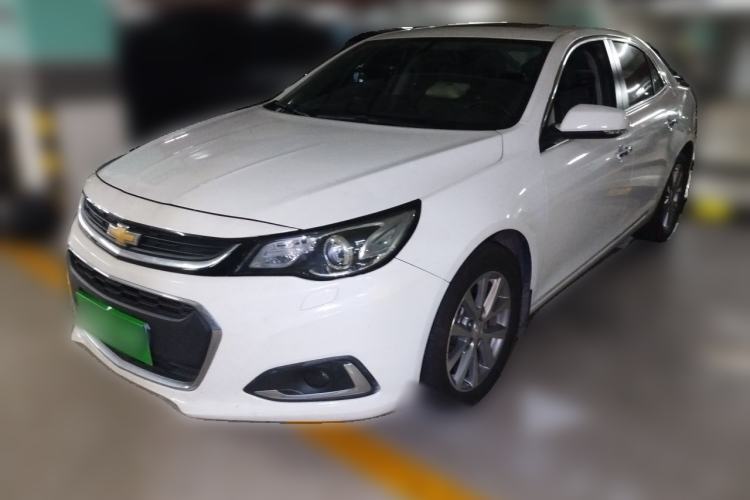 Used Chevrolet Malibu 2017 1.5T Automatic Luxury Edition