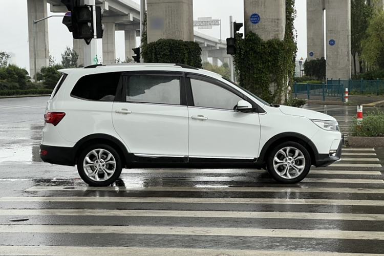 Used Karry K60 2017 1.5L Automatic Luxury Model