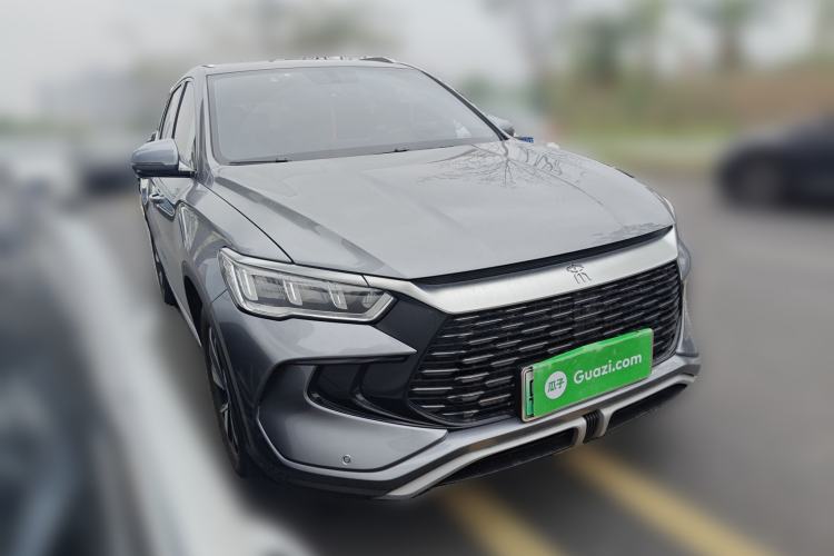 Used BYD Song Pro New Energy 2023 Champion Edition DM-i 71KM Leading Model