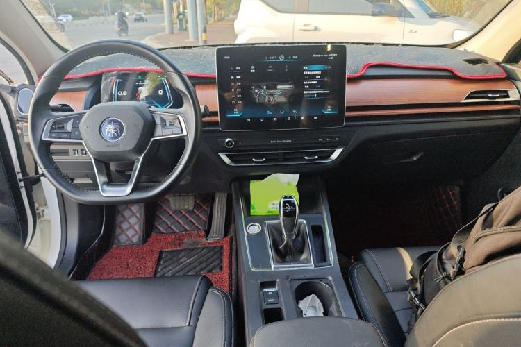 Used BYD Qin Pro 2018 1.5TI Automatic Smart Connect Luxury Edition