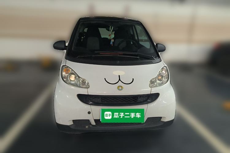 Used smart fortwo 2011 1.0 MHD Hardtop Standard Edition Front
