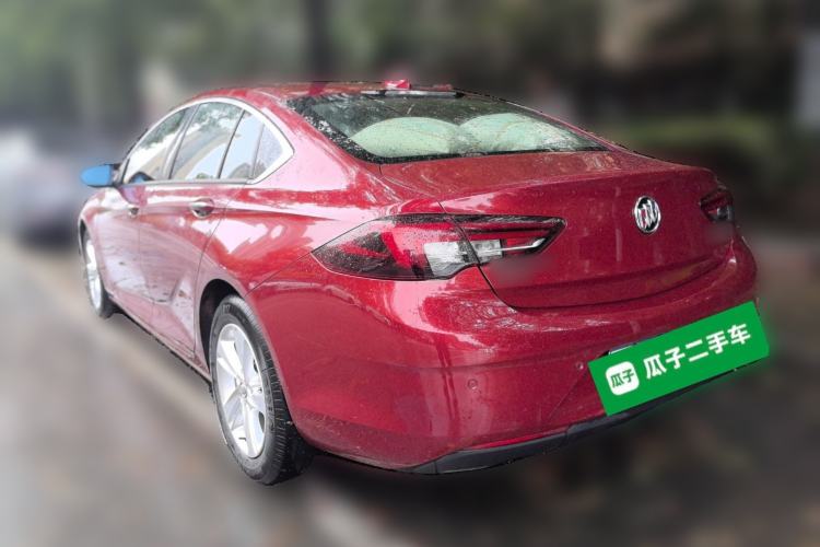 Used Buick Regal 2019 20T Elite Version China V Standard
