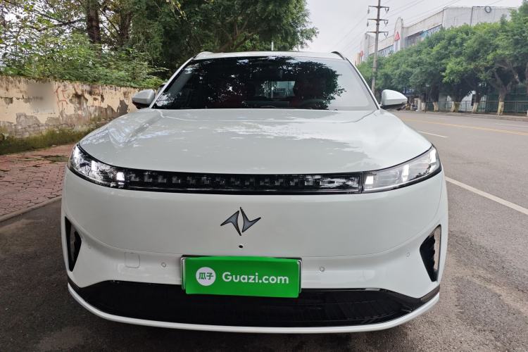 Used Dongfeng eπ eπ008 2024 210Max Range-Extended Version 6 Seats