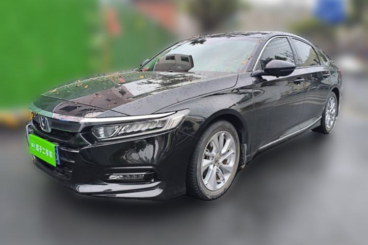 Used Honda Accord 2018 260TURBO Elite Edition China VI
