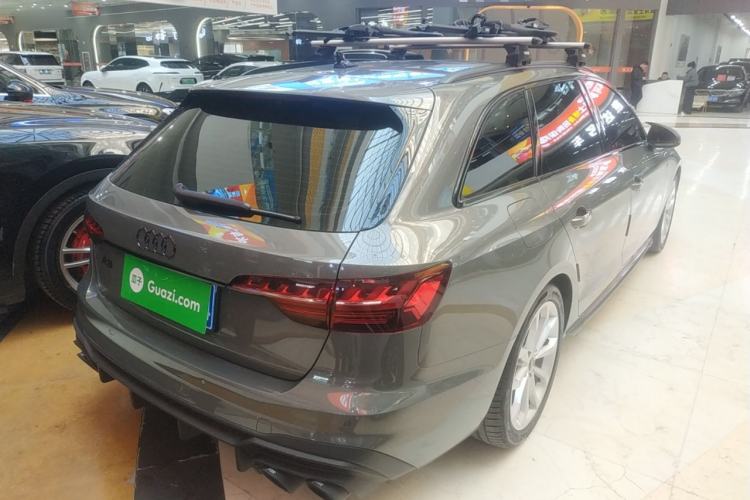 Used Audi A4 2024 Avant 40 TFSI Fashion Sport Model