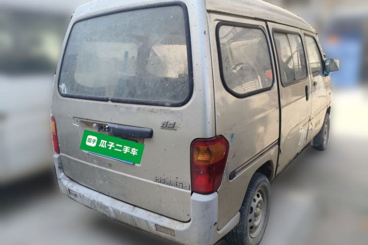Used Wuling Zhiguang 2013 1.0L Practical Version