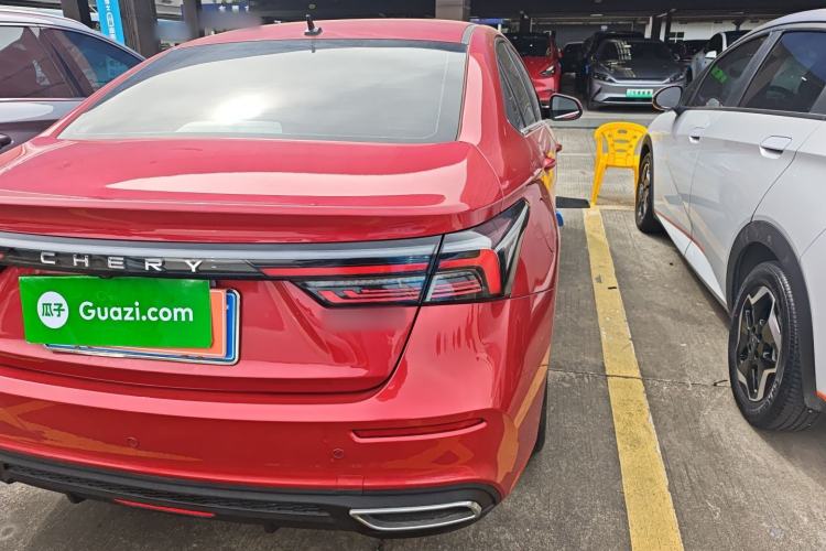 Used Chery Arrizo 5 PLUS 2021 XiaoAI 1.5L CVT Enjoy PLUS