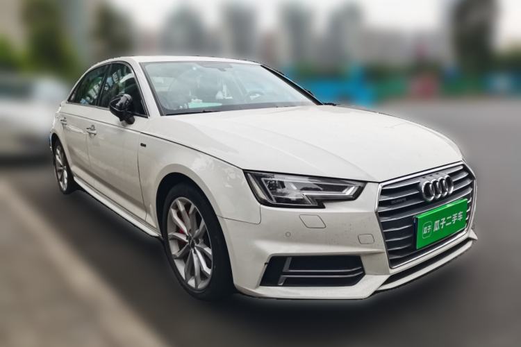 Used Audi A4L 2018 30th Anniversary Edition 45 TFSI quattro Individual Sport Edition