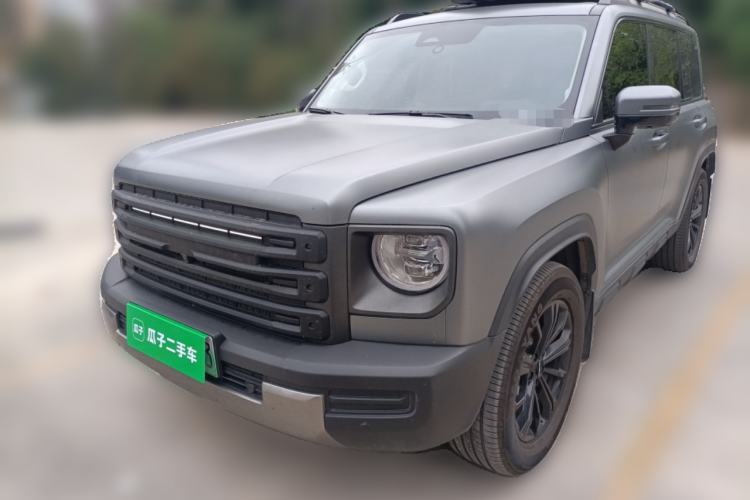 Used Haval Raptor New Energy 2024 Hi4 145 Pro