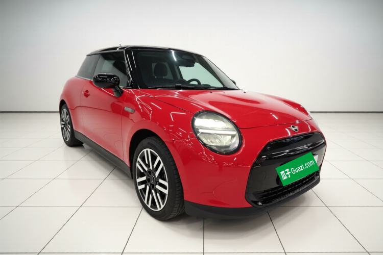 Used MINI Electric COOPER 2024 456km COOPER E Classic Edition Exterior 1