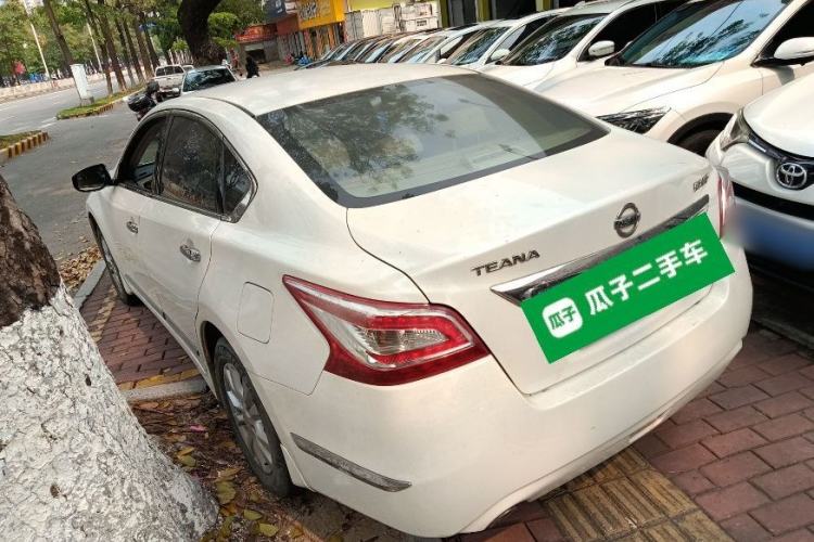 Used Nissan Teana 2013 2.0L XL Comfort Edition
