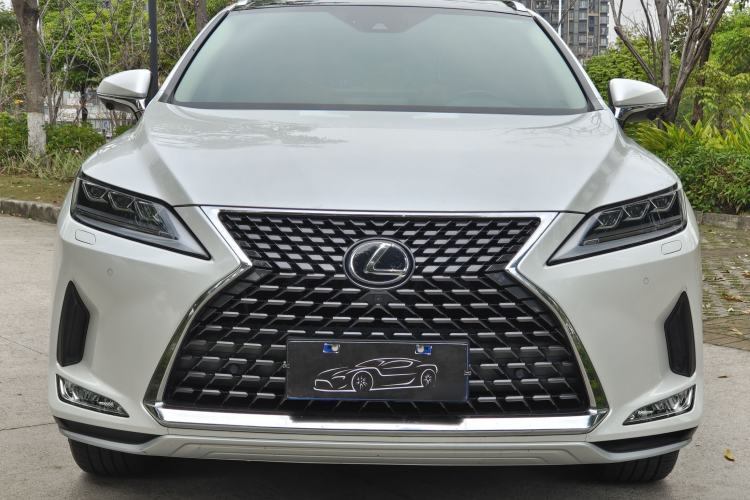 Used Lexus RX 2020 Facelifted 300 4x4 Elegant Edition
