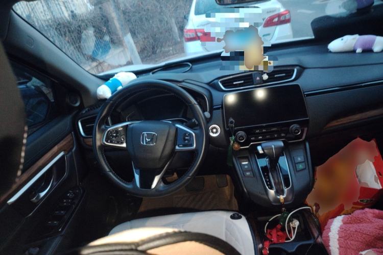 Used Honda CR-V 2019 240TURBO CVT 2WD Fashion Edition China VI