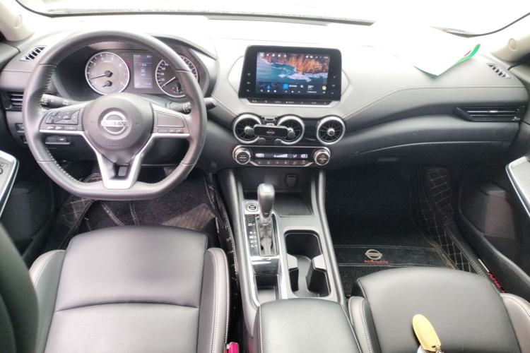 Used Nissan Sylphy 2021 1.6L XL CVT Enjoyment Edition Center Console