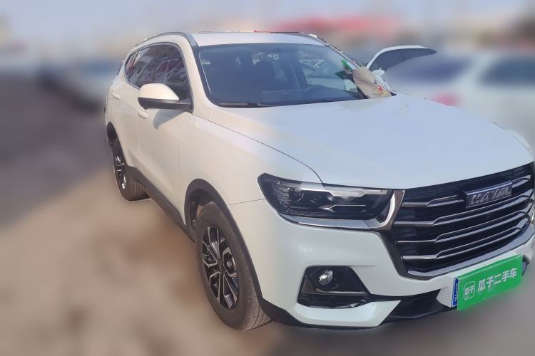 Used Haval H6 2025 1.5T National Style Urban Edition