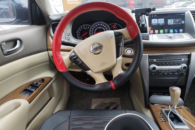 Used Nissan Teana 2008 2.5L XL Leading Edition
