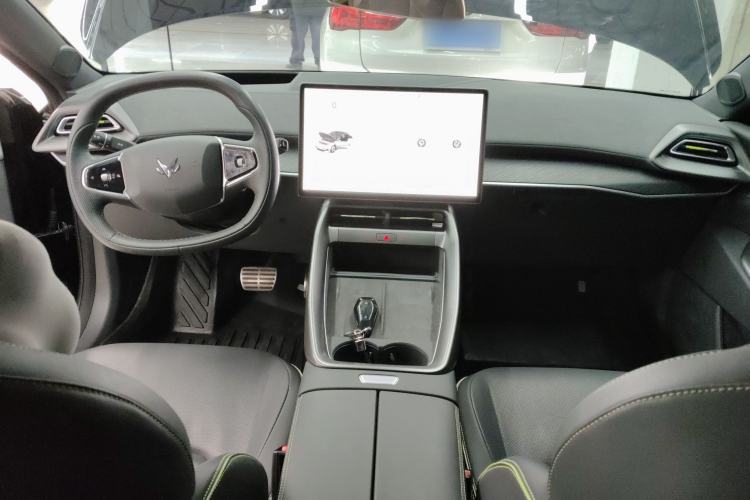 Used ARCFOX Alpha S5 2024 560MAX 185kW