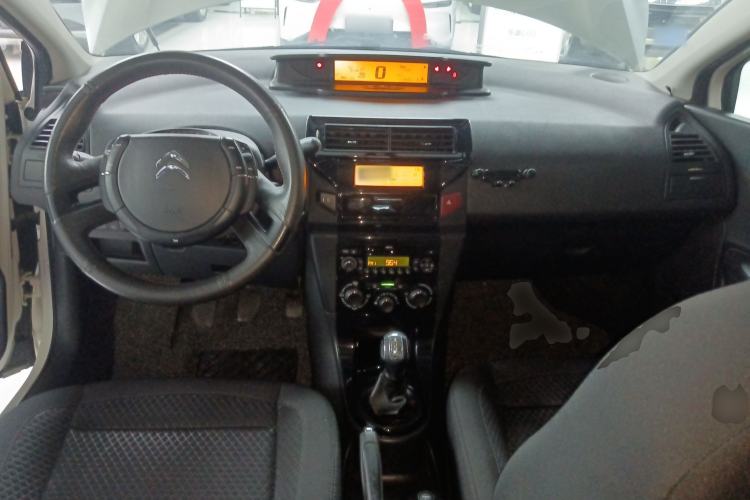 Used Citroen C-Quatre 2013 Sedan 2.0L Manual - Joyful Edition Center Console