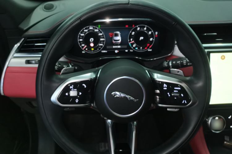 Used Jaguar F-PACE 2024 P250 R-Dynamic SE